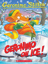 Cover image for Geronimo On Ice!
